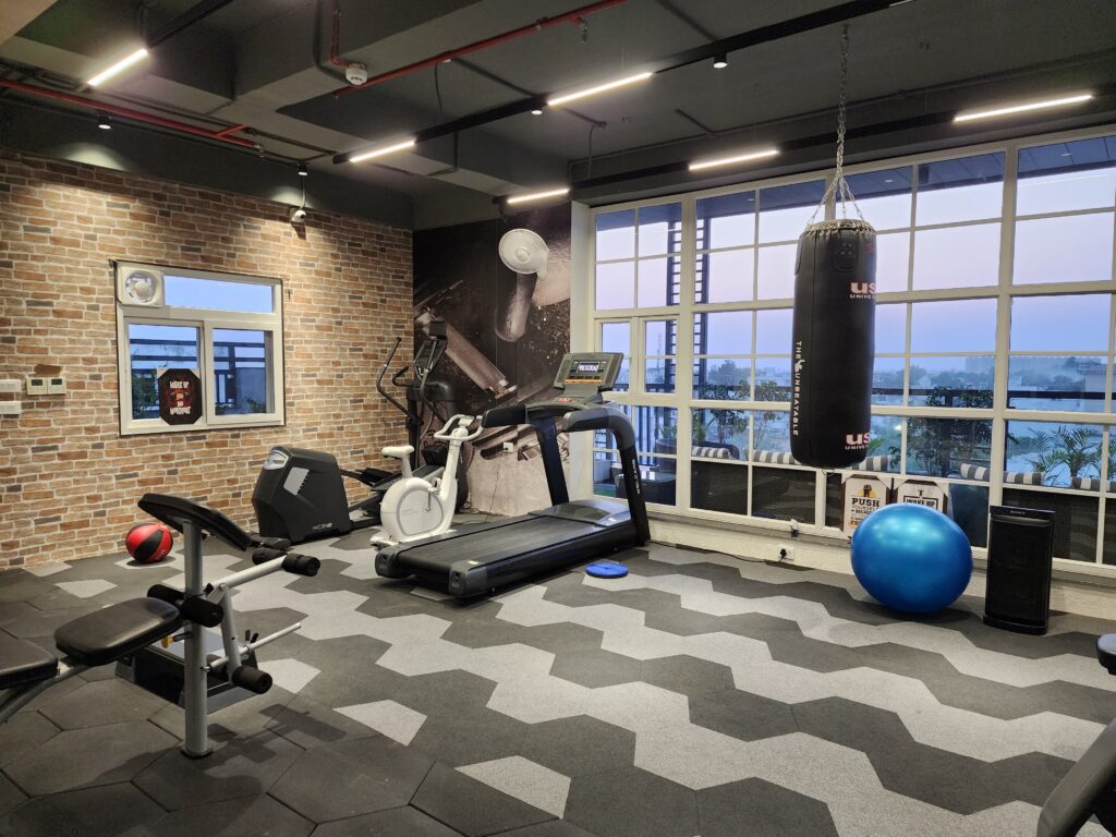 Commercial gym equipment supplier