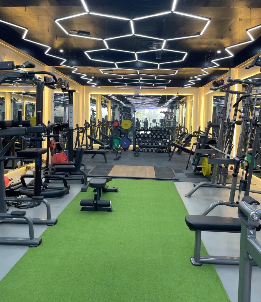 Buy Fitness equipment