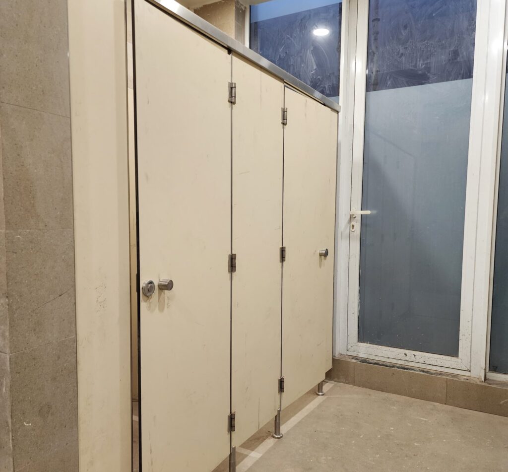 Lockers for Gyms & Offices