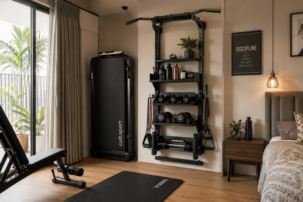 Home Gym vs Commercial Gym